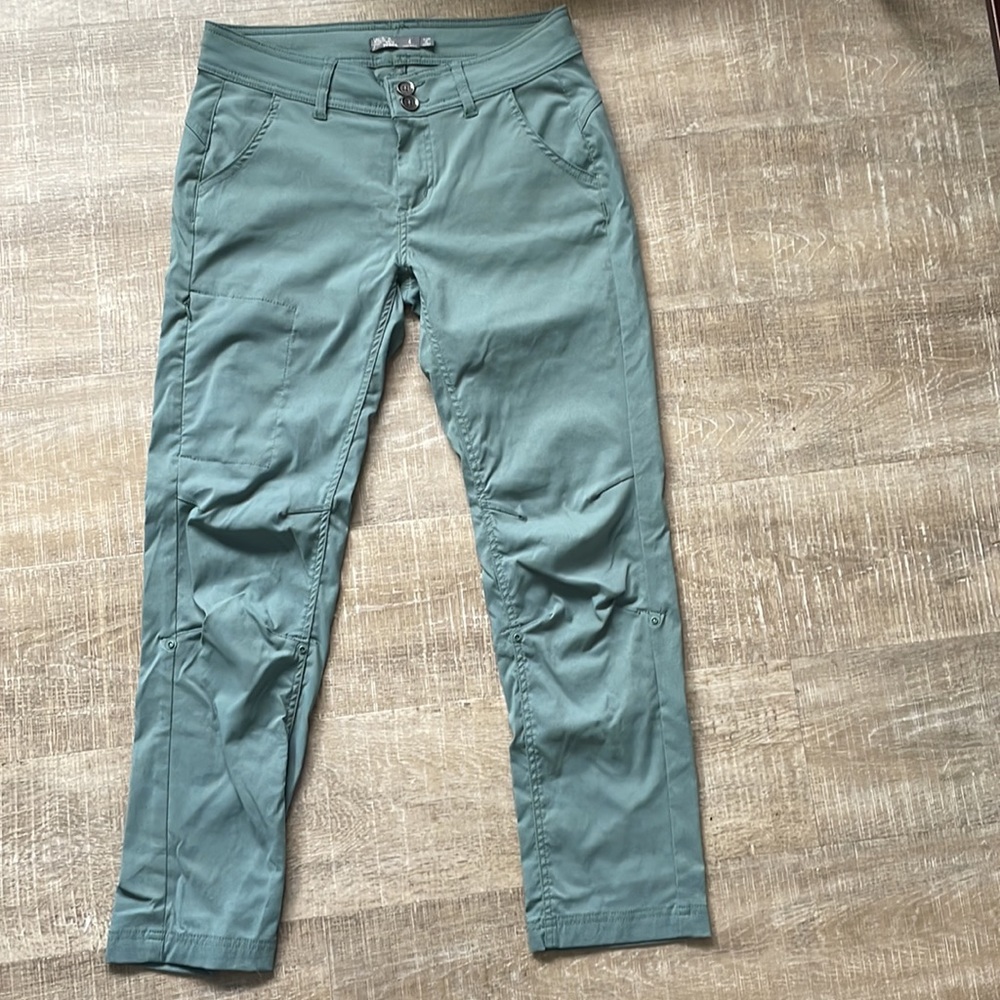 Prana Halle Straight Pants